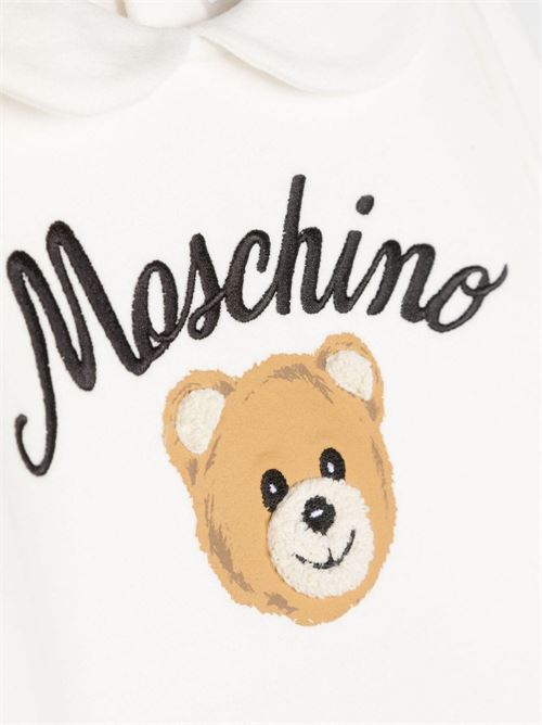 Tuta neonato orsetto MOSCHINO BABY | MUY05DLDA5510063